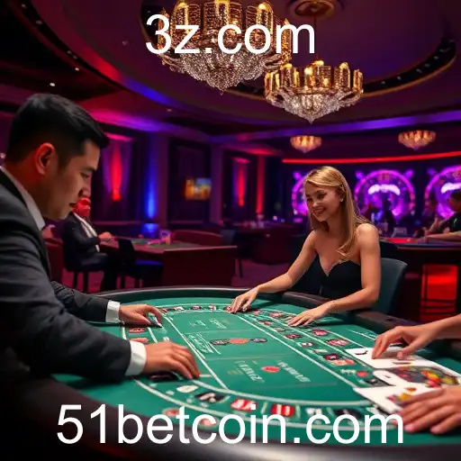 51bet - Explorando o Fascinante Mundo dos Jogos ao Vivo com 51bet