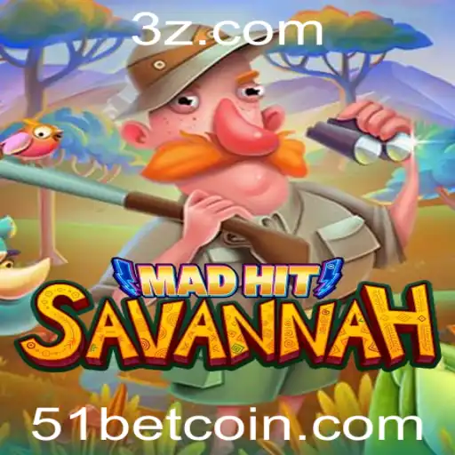 51bet - MadHitSavannah: A Nova Sensação do Mundo dos Jogos