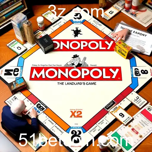 51bet - A História e a Evolução do Jogo Monopoly