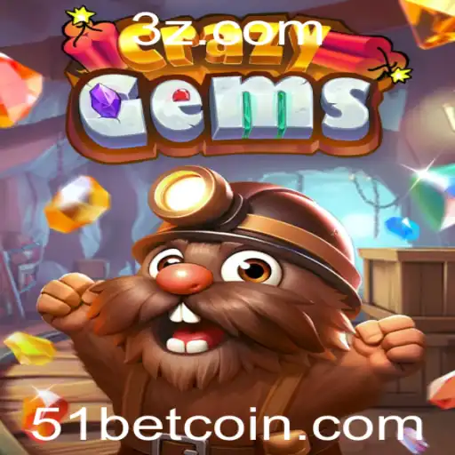 CrazyGems: Uma Nova Onda no Mundo dos Jogos com 51bet
