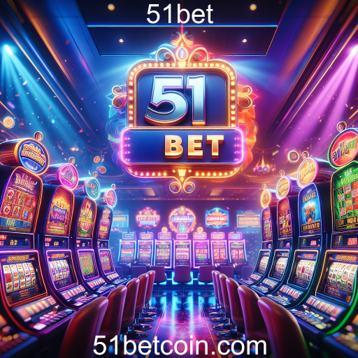 A Emoção dos Caça-níqueis no 51bet